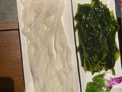 海带苗-牛事制造局牛肉火锅(莲岳路店)