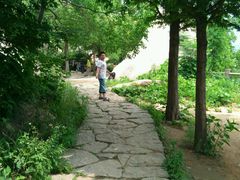 -沂蒙云瀑洞天景区