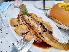 好味汁酥炸黄鱼-大树餐厅(朝阳大悦城店)