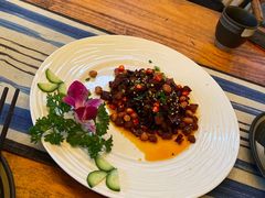 -云里小坐·小院里·团建·宴请·下午茶(三圣乡店)