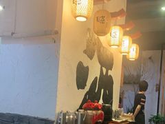 大堂-小院烤肉(公园南路店)