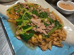 潮界湿炒牛河-潮界(虹桥新天地店)