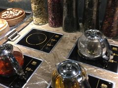 -欢乐牧场海鲜烤肉自助(牡丹园店)