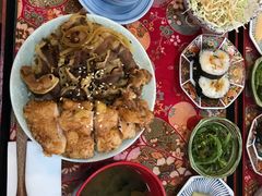 -寿喜屋日式定食