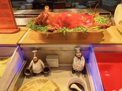 -古南都饭店-遂心遂意自助餐厅(广州路店)
