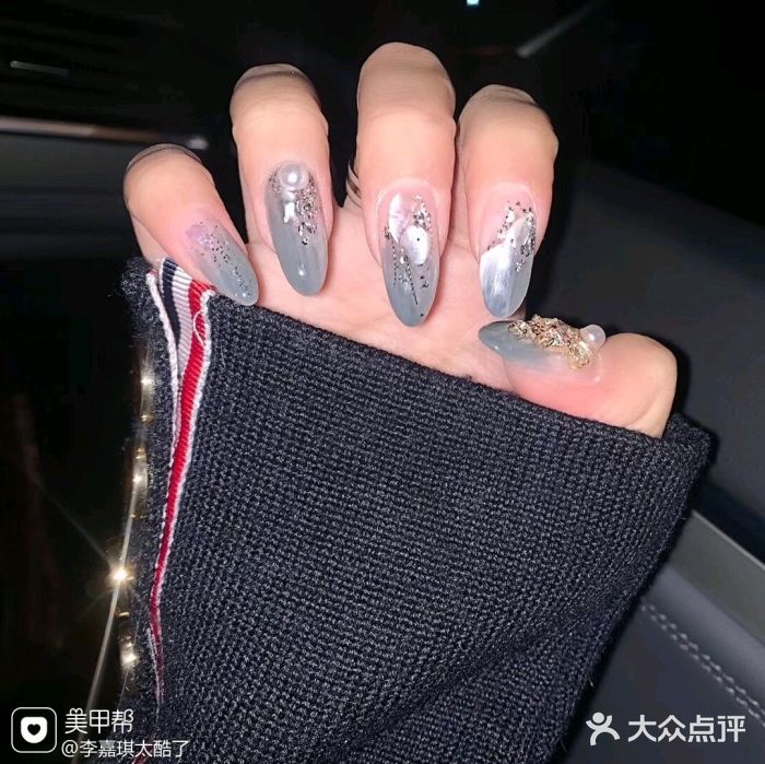 Pink You美甲洗眉纹绣定制中心(北京三元桥店)图片