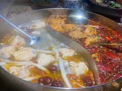 -矮板凳老火锅(宽窄巷子店)