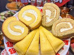 -哈哈碳都·牛肋条无限自助烤肉(台江万达店)