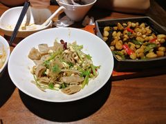 -大秦地·西北菜(纬四路店)