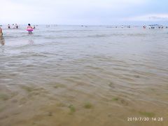 -那香海钻石沙滩浴场