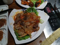 -汉城烧烤(西稍门劳动路店)