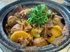 -二楼老店重庆鸡公煲(真光路店)