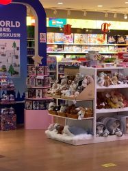 -KIDS LAND(悠唐购物中心二期店)