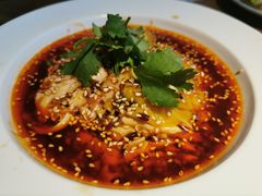 鲜椒口水鸡-花椒笑成都小馆(百脑汇店)