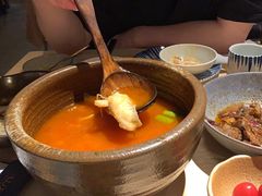 苗家酸汤鱼-山石榴·贵州菜(丰盛里店)