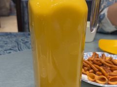 -煎饼卷大葱·非遗传承·潍坊菜(十笏园店)