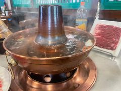 -京门老爆三·铜锅涮肉 爆肚(望京店)