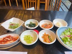 -本家·添百客韩国料理(泰然店)