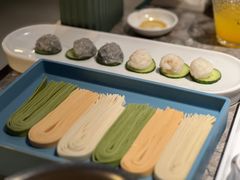 手打鲜虾丸子-1718海鲜姿造(苏宁宴请臻选店)