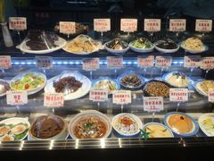 -俭朴菜(鲁磨路店)