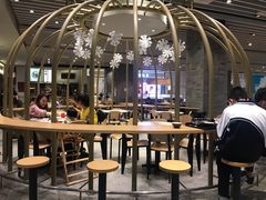 大堂-食代馆(深业上城店)