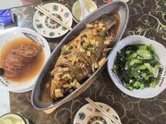 -涵家味土菜馆·徽州一绝臭鳜鱼(三河古镇店)