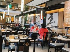 大堂-江边城外烤全鱼(世茂广场店)