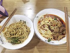 -花市豌杂面(民生路店)