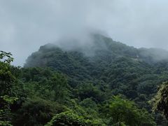 -秦岭终南山世界地质公园翠华山景区
