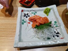 三文鱼刺身-胜代日本料理(云程巷小区店)