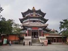 -海南文笔峰盘古文化旅游区