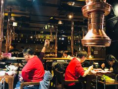 大堂-火炉火自助餐(枫蓝国际店)