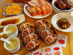 -品鲜村农家菜·阳澄湖大闸蟹(总店)