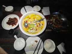 -外婆家(蓝色港湾店)