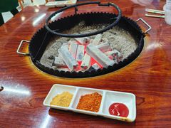 -二师兄火盆烤肉(湖口店)