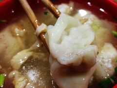 -继红顺河抄手名小吃