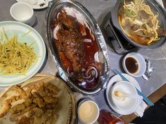 -肖记公安牛肉鱼杂馆·省级非物质文化遗产(江汉路直营店)