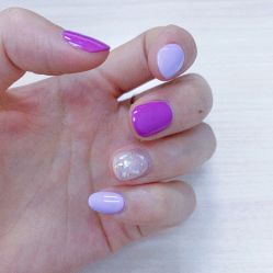 -阿噶西美甲美睫