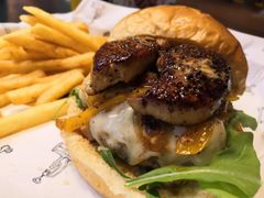 -Grinder 绞肉机汉堡(武定路店)