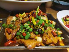 -胡马八破·川菜小馆(高新万达店)