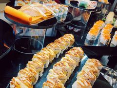 -新发展亚太JW万豪酒店·福苑咖啡厅