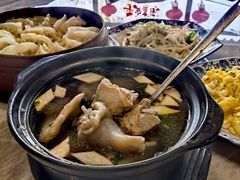 -呼吸森林·生态农庄农家乐私房菜