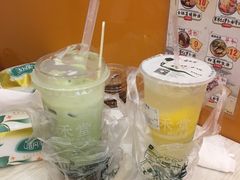 -益禾堂·黑糖珍珠奶茶(上社横街店)
