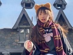 -E·S哈利正版魔法袍出租体验馆