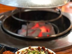 -炭虎子水浒烤肉(梦时代店)