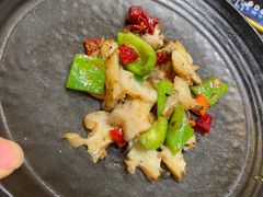 -渔荷食町·铁板烧料理(崂山万象汇店)
