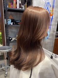 -T.1 hair salon烫染接发