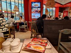 大堂-味千拉面(德雅路CFC富兴时代店)