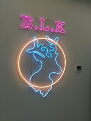 -E.L.K造型momopark店