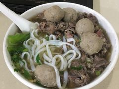 -菜忠潮州牛肉店(岗厦店)